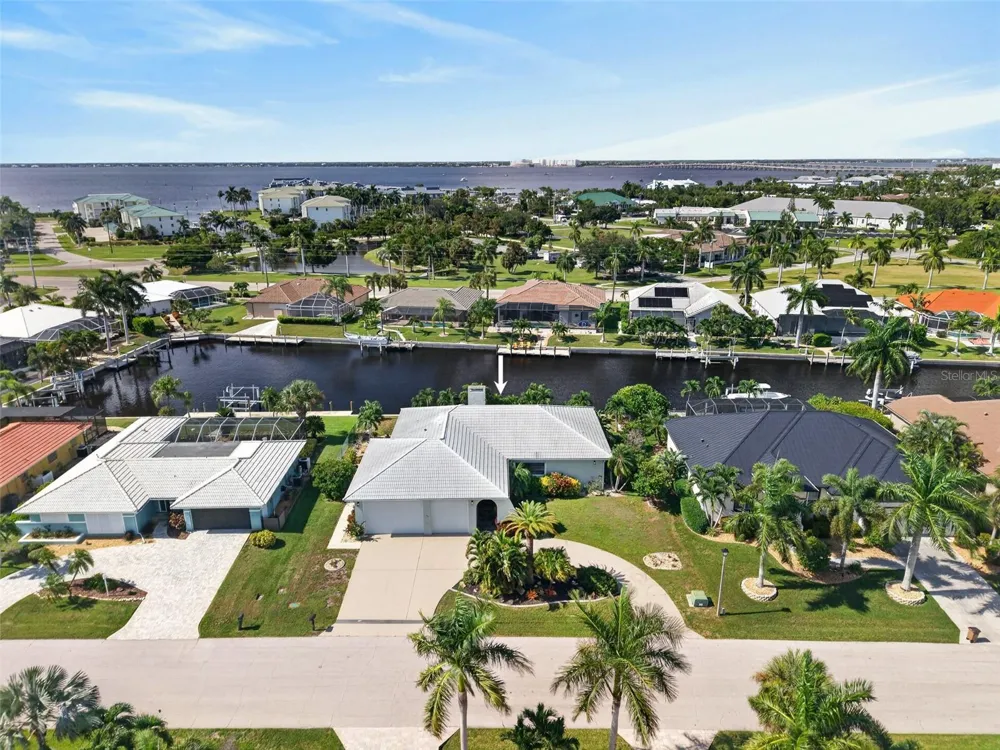 1116 HAWKS NEST COURT Punta Gorda, FL 33950