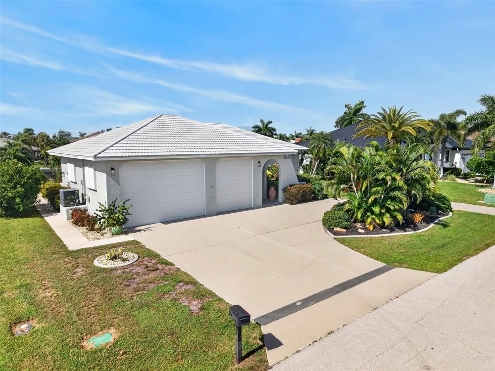 1116 HAWKS NEST COURT Punta Gorda, FL 33950