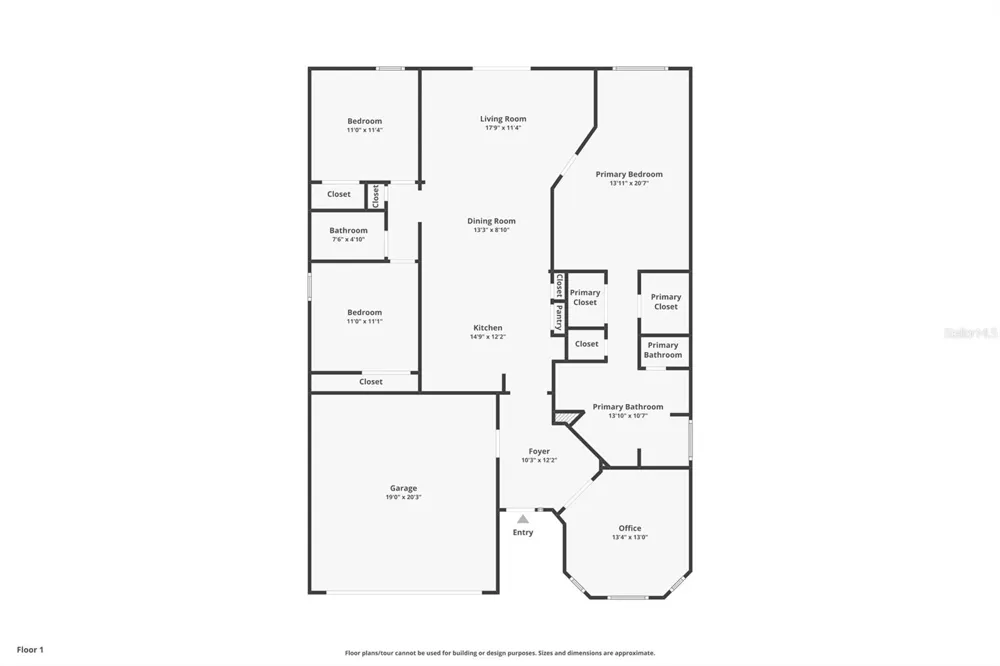 10037 PORTOFINO DRIVE Orlando, FL 32832
