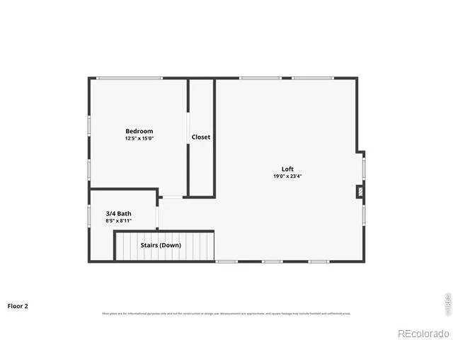 115 S County Road 23 Berthoud, CO 80513