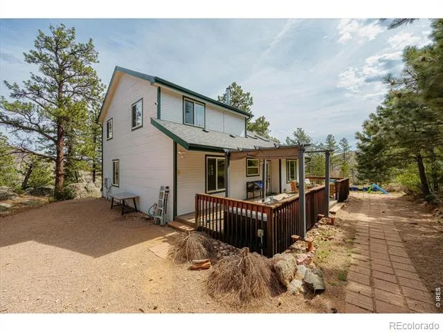 842 Unger Mountain Road Bellvue, CO 80512