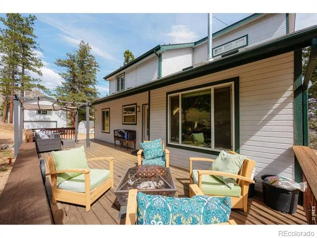 842 Unger Mountain Road Bellvue, CO 80512