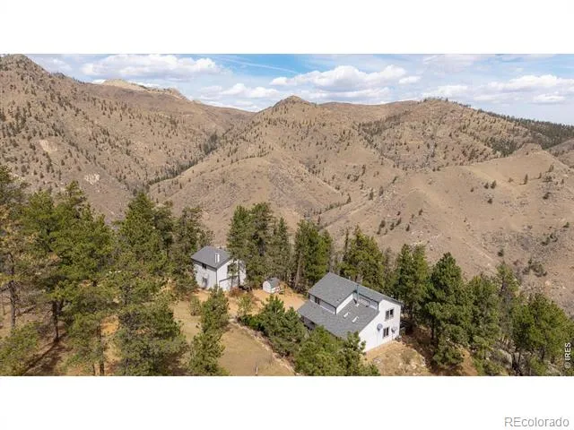 842 Unger Mountain Road Bellvue, CO 80512