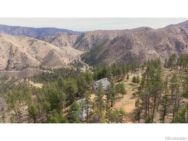 842 Unger Mountain Road Bellvue, CO 80512