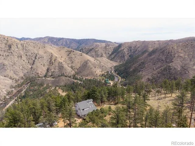 842 Unger Mountain Road Bellvue, CO 80512