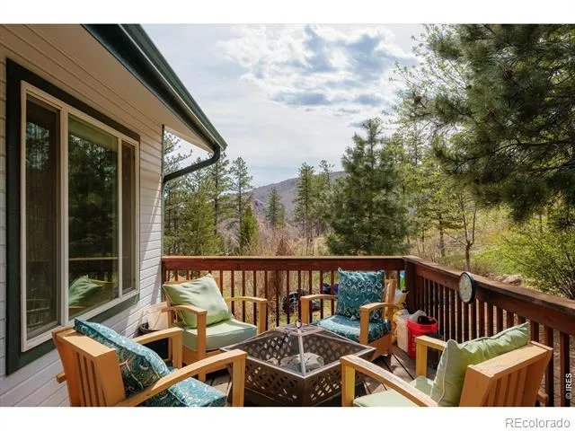 842 Unger Mountain Road Bellvue, CO 80512
