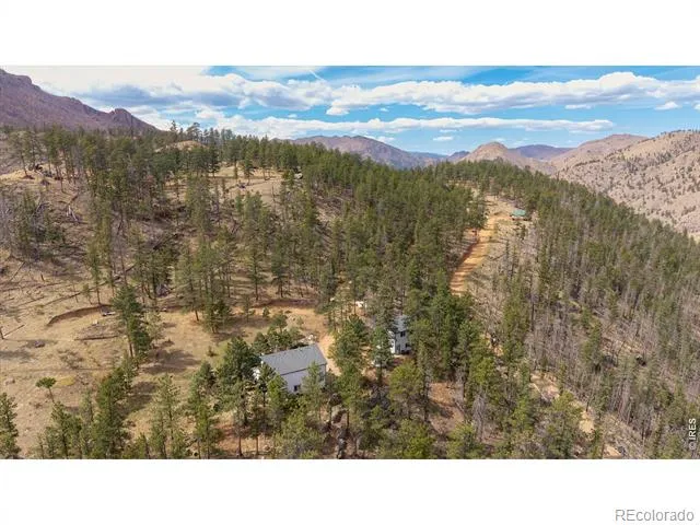 842 Unger Mountain Road Bellvue, CO 80512