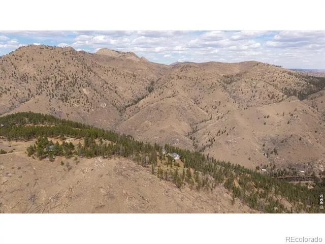 842 Unger Mountain Road Bellvue, CO 80512