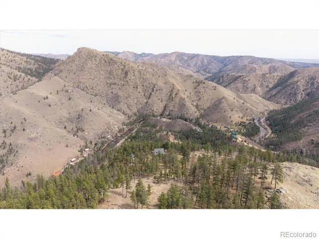 842 Unger Mountain Road Bellvue, CO 80512