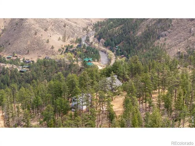 842 Unger Mountain Road Bellvue, CO 80512