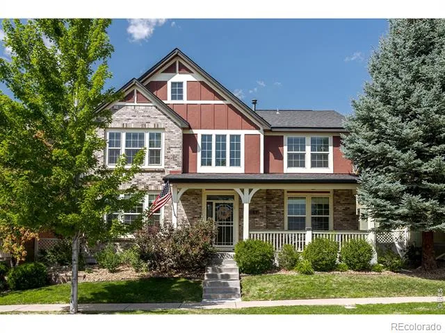 8657 Devinney Street Arvada, CO 80005