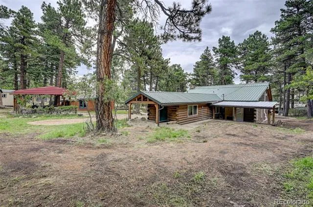 10689 Charles Lane Rye, CO 81069