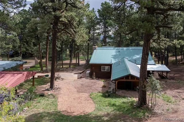 10689 Charles Lane Rye, CO 81069