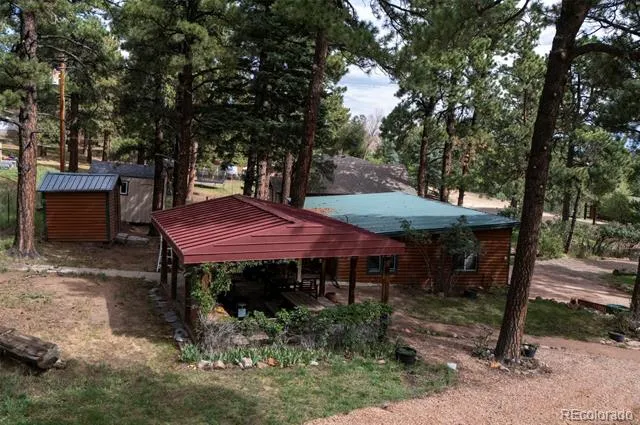 10689 Charles Lane Rye, CO 81069