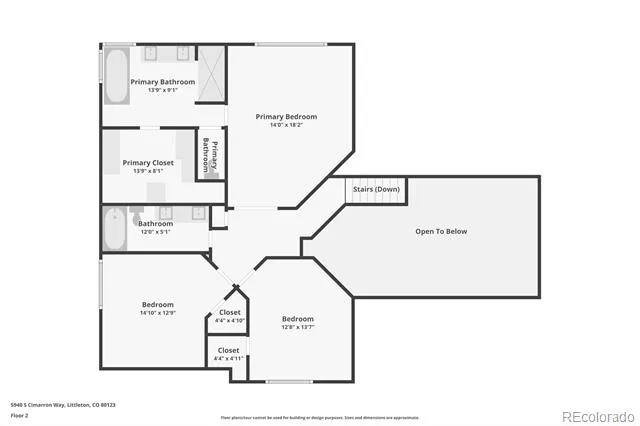 5940 S Cimarron Way Littleton, CO 80123