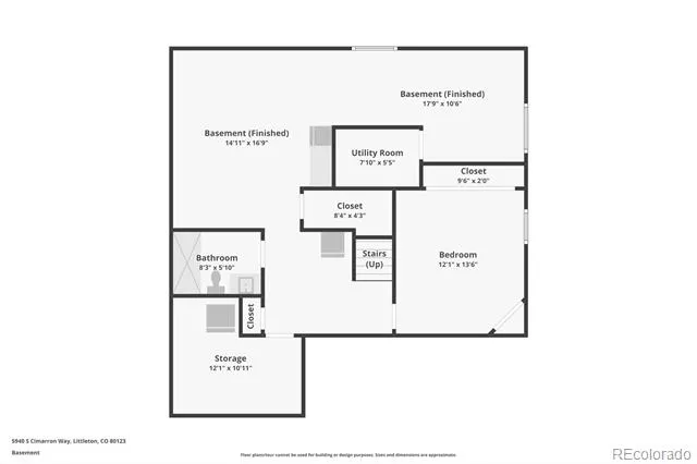 5940 S Cimarron Way Littleton, CO 80123