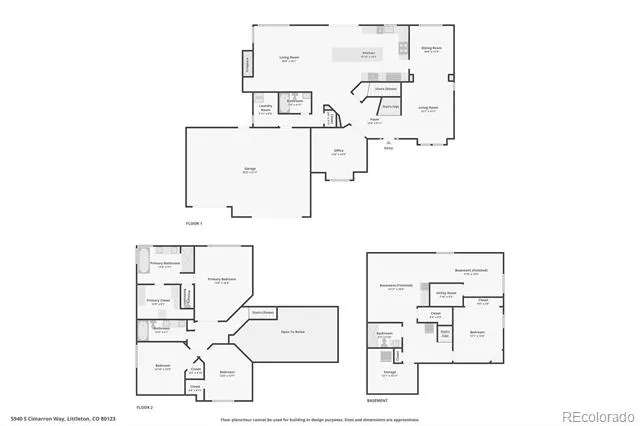 5940 S Cimarron Way Littleton, CO 80123