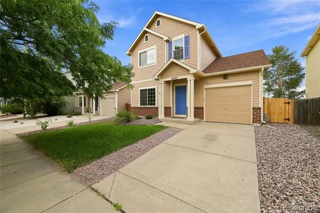 6342 Rockville Drive Colorado Springs, CO 80923