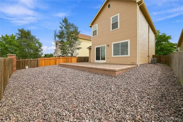 6342 Rockville Drive Colorado Springs, CO 80923