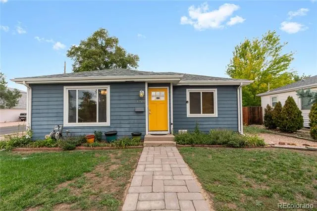 1701 Spruce Street Denver, CO 80220