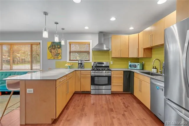 1701 Spruce Street Denver, CO 80220