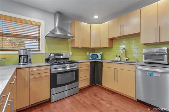 1701 Spruce Street Denver, CO 80220