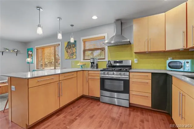 1701 Spruce Street Denver, CO 80220