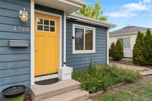 1701 Spruce Street Denver, CO 80220