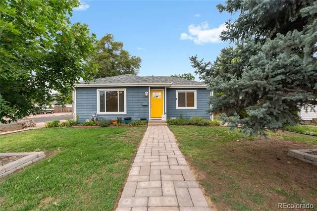 1701 Spruce Street Denver, CO 80220