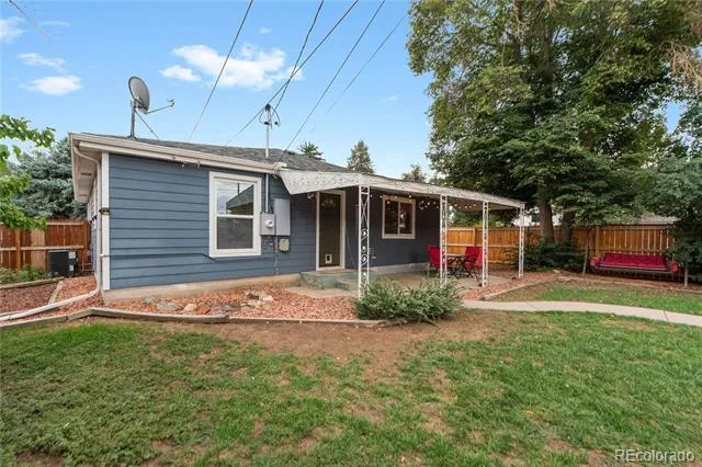 1701 Spruce Street Denver, CO 80220