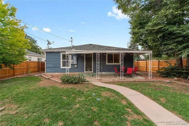 1701 Spruce Street Denver, CO 80220