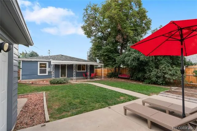 1701 Spruce Street Denver, CO 80220