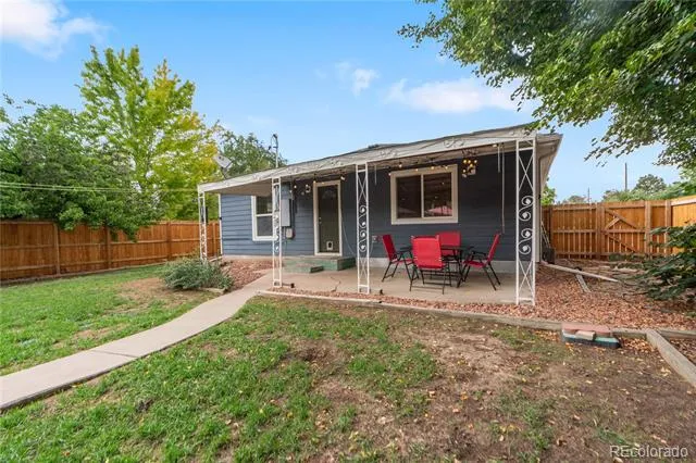1701 Spruce Street Denver, CO 80220