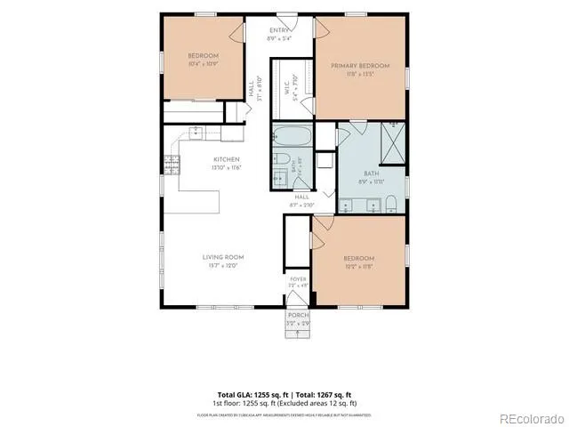 1701 Spruce Street Denver, CO 80220