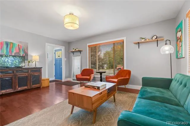 1701 Spruce Street Denver, CO 80220