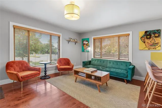 1701 Spruce Street Denver, CO 80220