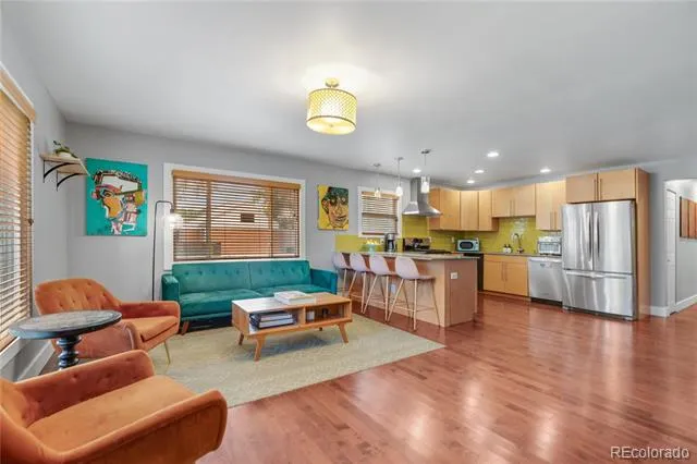 1701 Spruce Street Denver, CO 80220