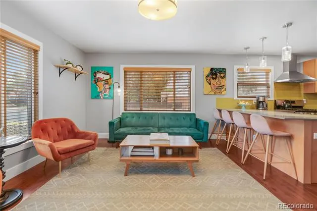 1701 Spruce Street Denver, CO 80220