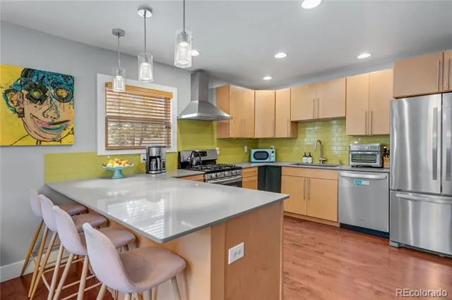 1701 Spruce Street Denver, CO 80220