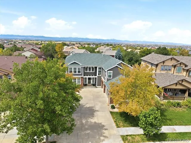 10619 Ouray Court Commerce City, CO 80022