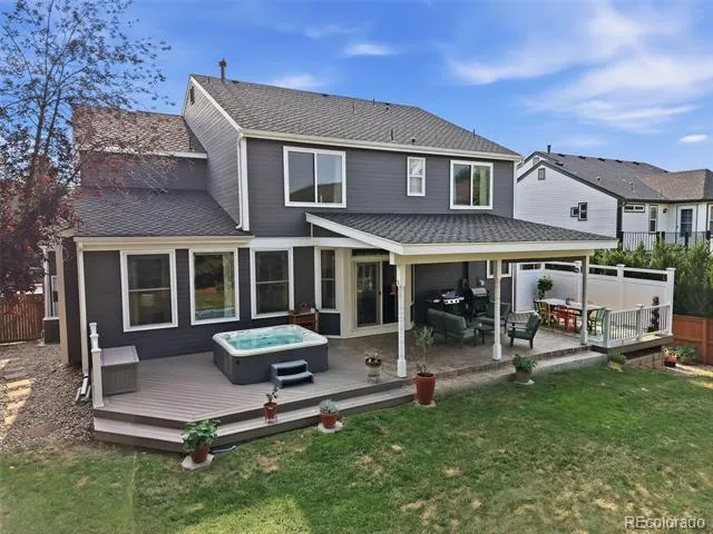 3537 Meadow Creek Place Littleton, CO 80126