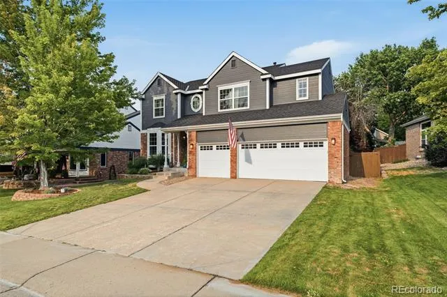 3537 Meadow Creek Place Littleton, CO 80126