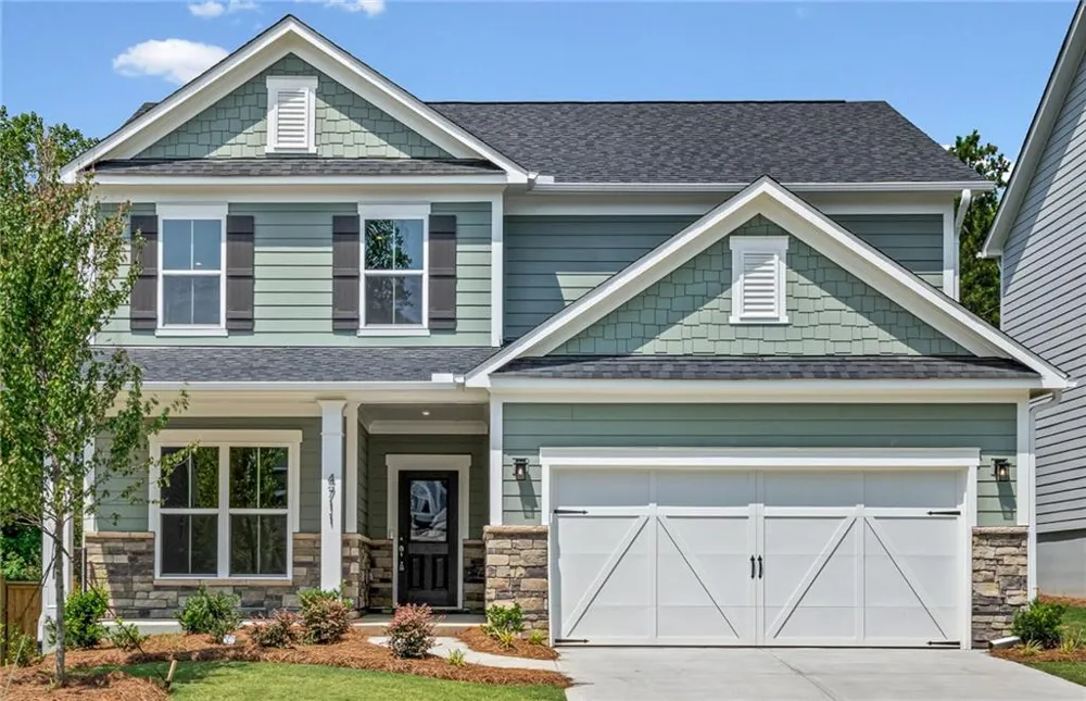 4711 Wilderness Trail Flowery Branch, GA 30542