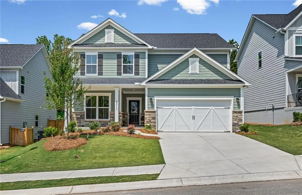 4711 Wilderness Trail Flowery Branch, GA 30542