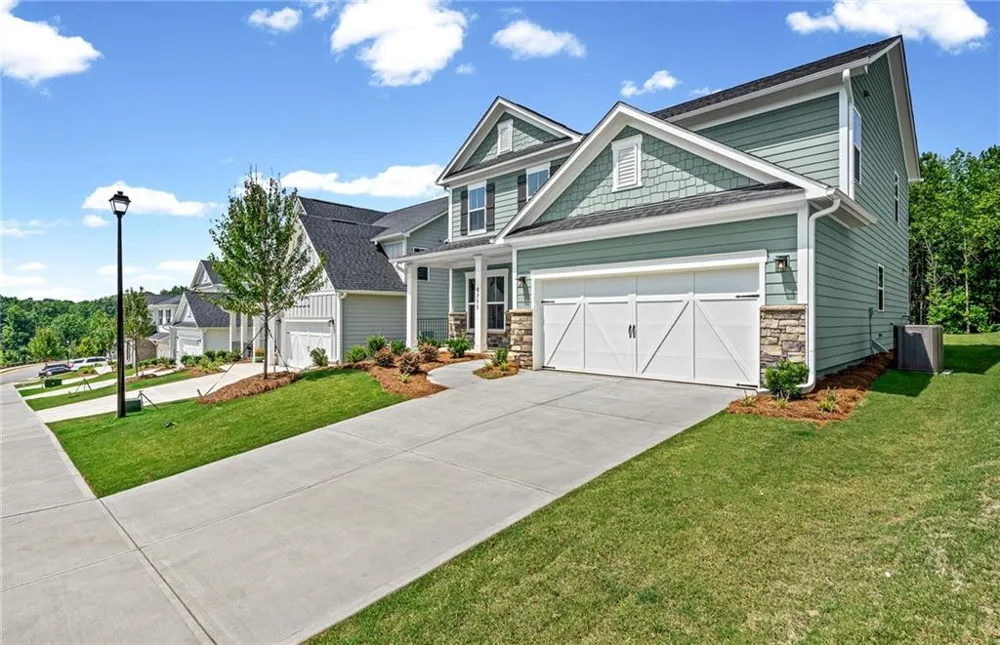 4711 Wilderness Trail Flowery Branch, GA 30542
