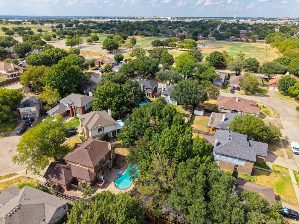 5203 Rio Court Arlington, TX 76017