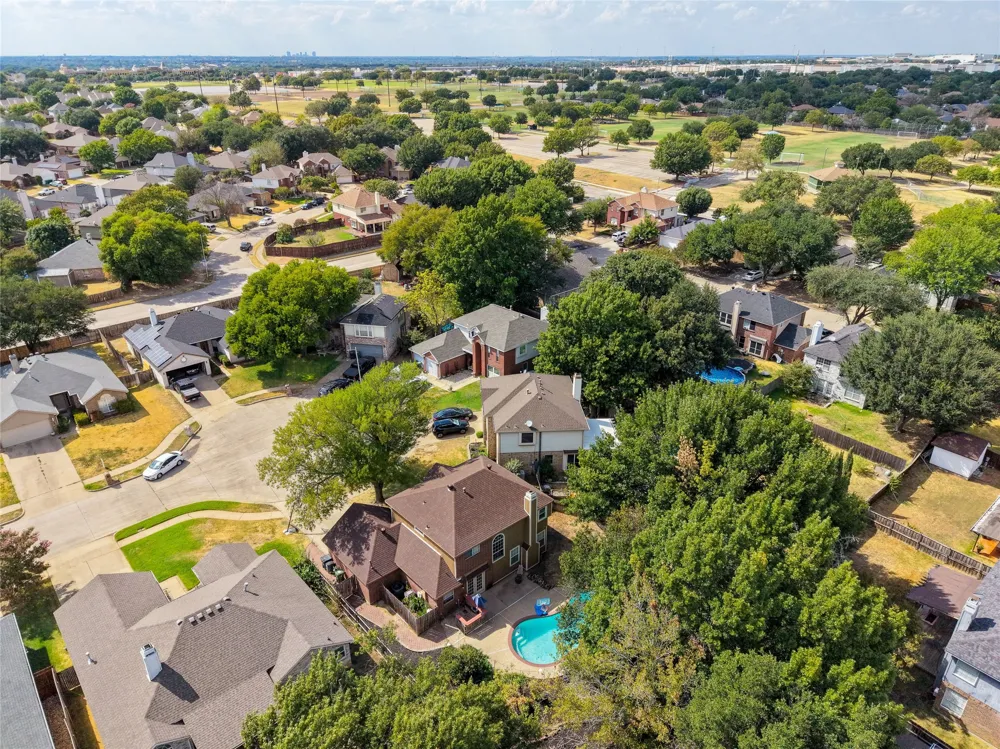 5203 Rio Court Arlington, TX 76017