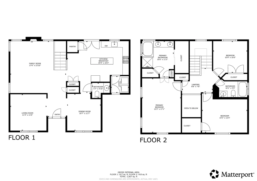 5203 Rio Court Arlington, TX 76017