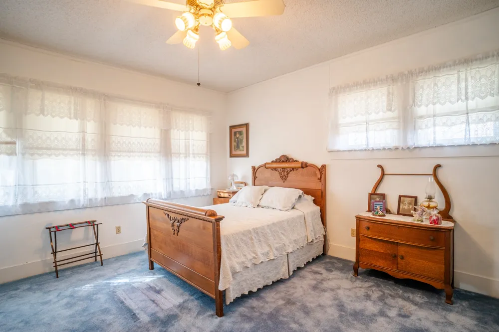 115 E Brazos Wortham, TX 76693
