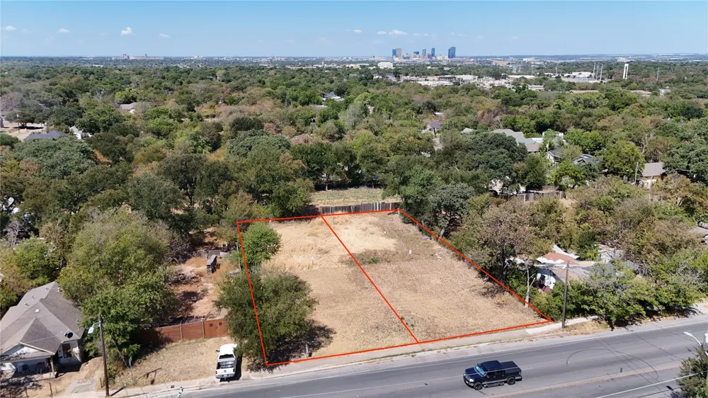 1614 Miller Avenue Fort Worth, TX 76105
